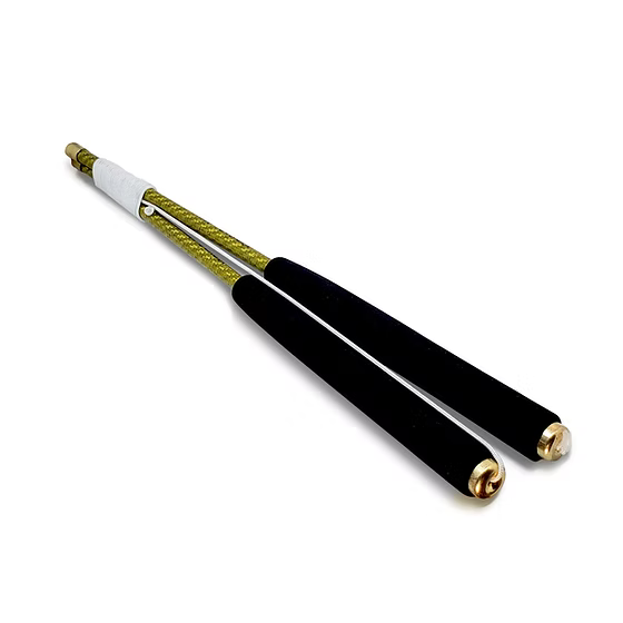 Sundia Diabolo Gold Carbon Hand Sticks