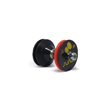 Sundia Diabolo Triple Bearing Axle