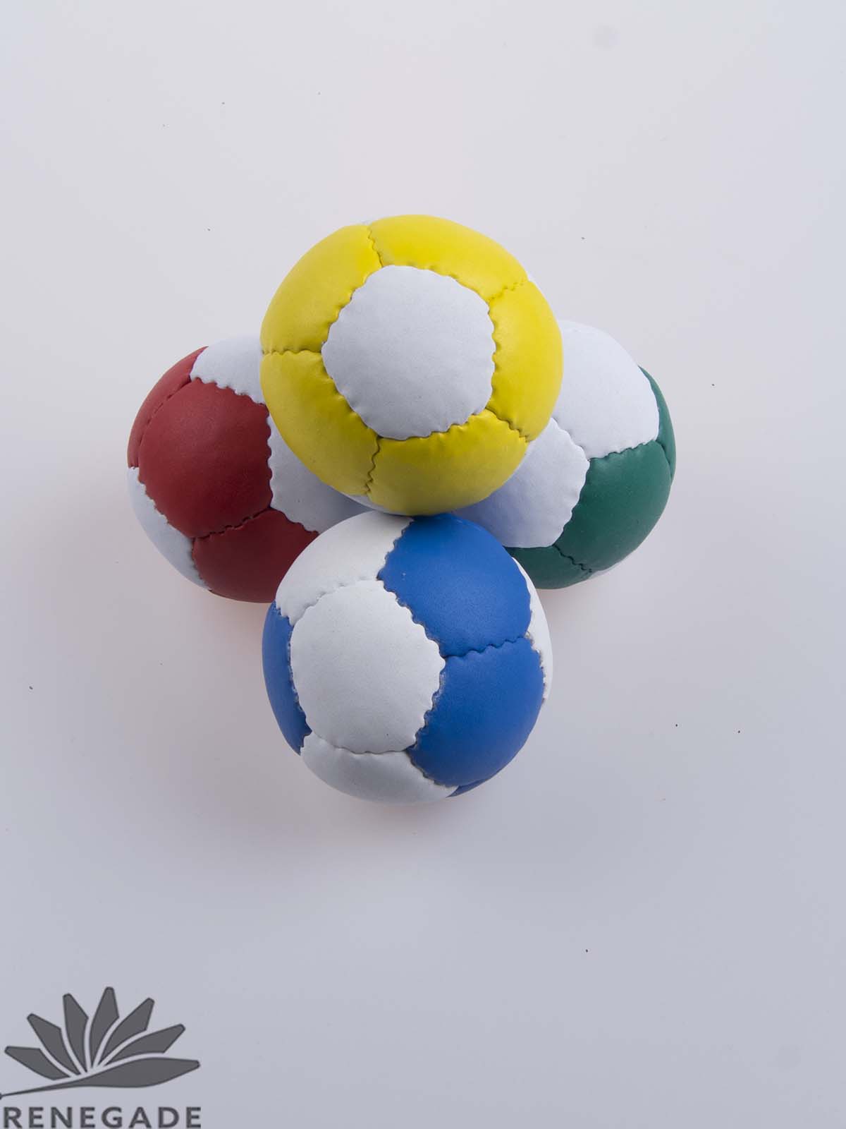 12 Panel Teaching Beanbag (70mm, 135 grams)
