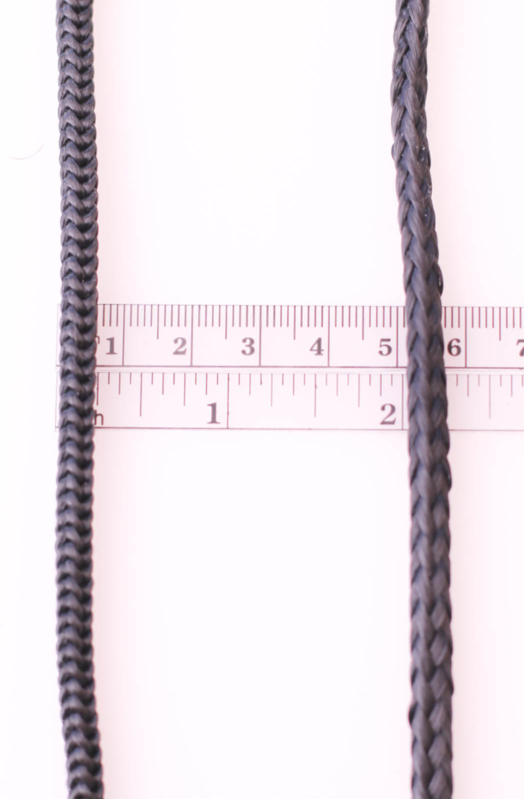 Technora Leash rope 5mm (3/16 approx) 32 Plate and 12 Braided