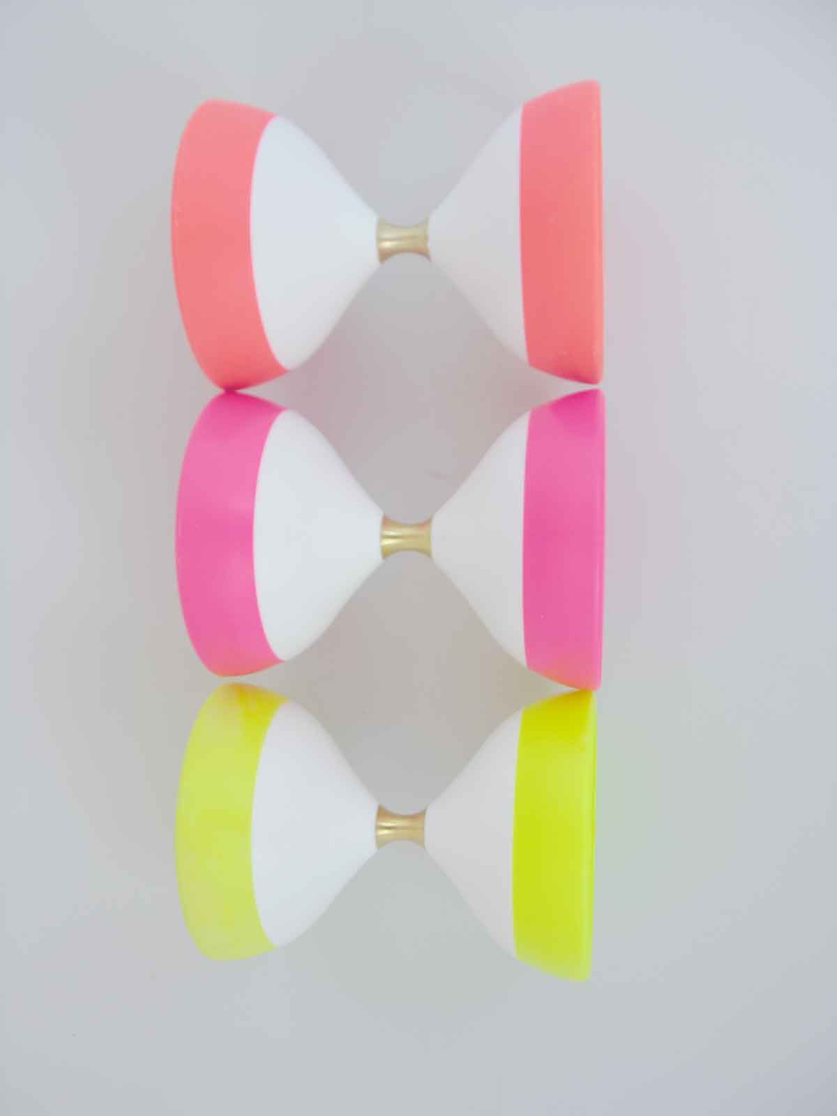 Taiwanese Wide Axle Diabolo