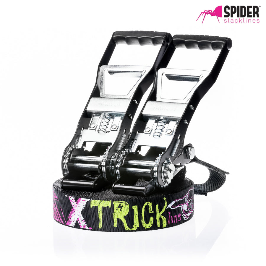 Spider Trick Line 25 M and 30M