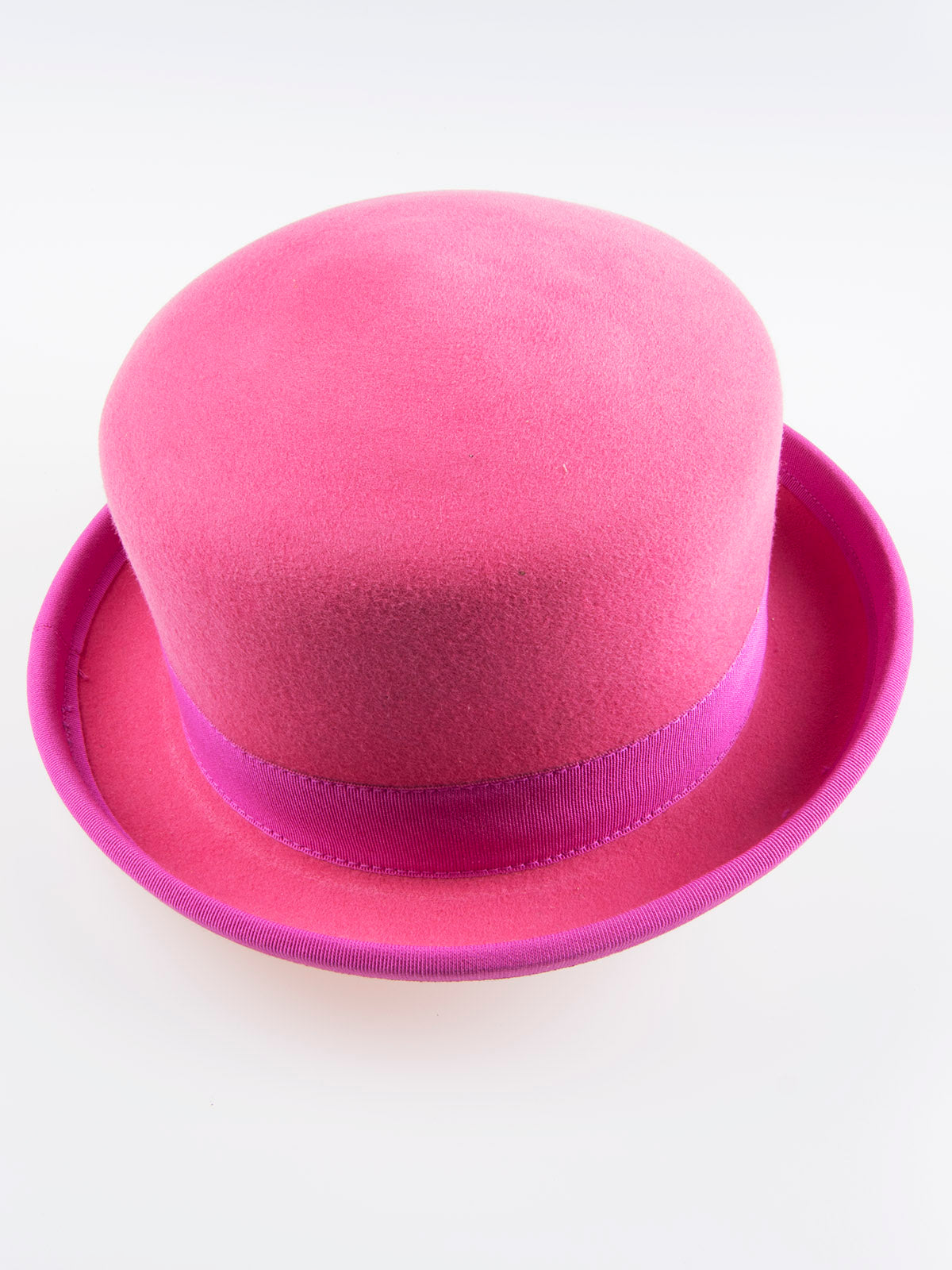 Double Felt Top Hat