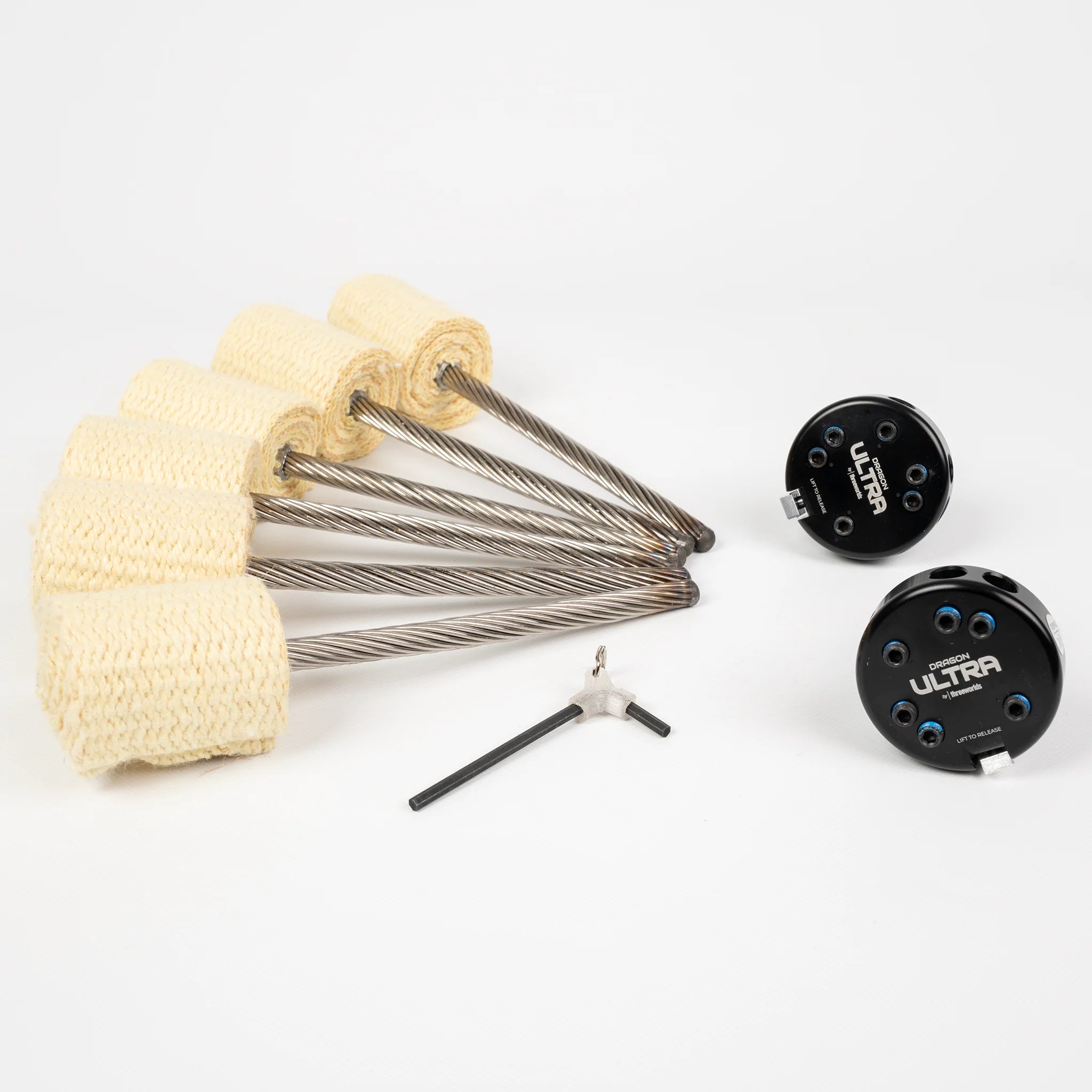 Fusion Ultra Hub Fire Dragon Adapter Kit (Three Worlds)