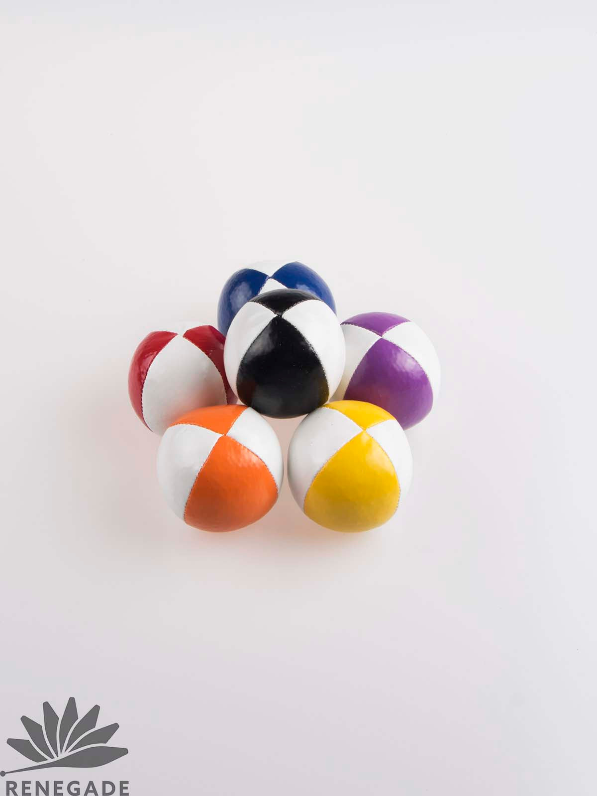 Extra Small Vinyl Beanbag (56mm, 75 grams)