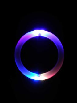 glow ring led rings inch