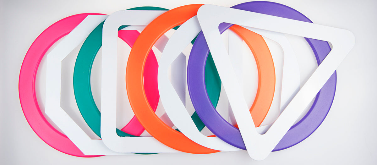 Ring Ruggling How to Select a Juggling Ring – Renegade Juggling
