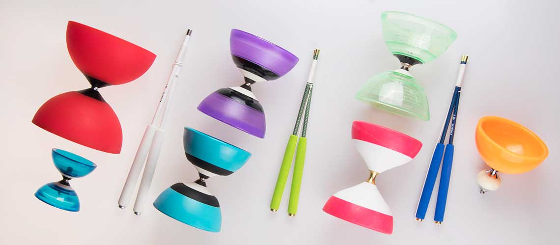 How to Select a Diabolo