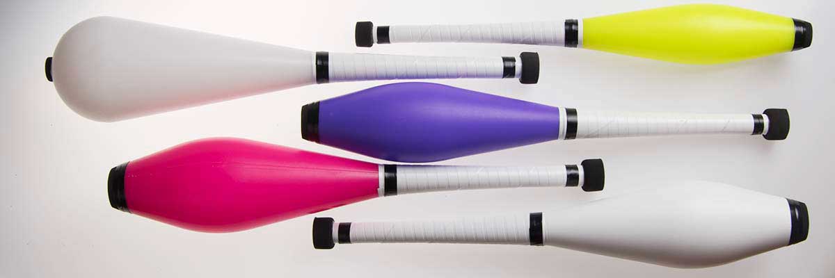 How to Choose a Juggling Club