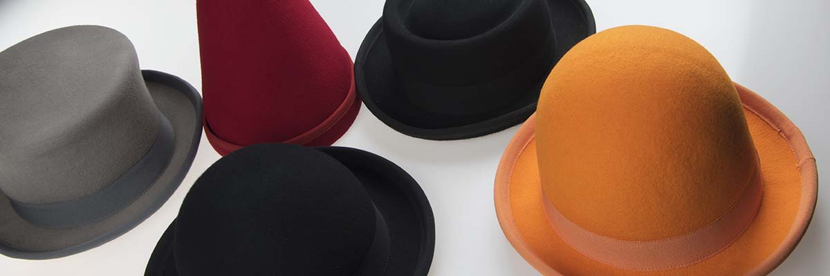 Selecting a Juggling Hat, Type and Size