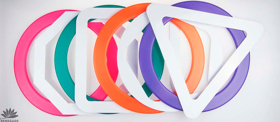 Juggling Rings – Renegade Juggling
