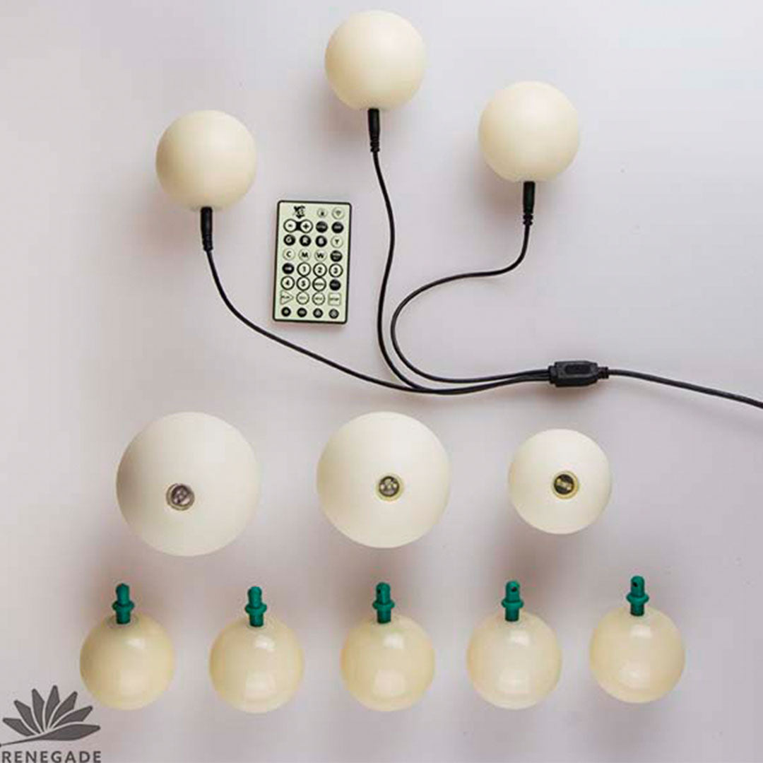 LED Glow Balls