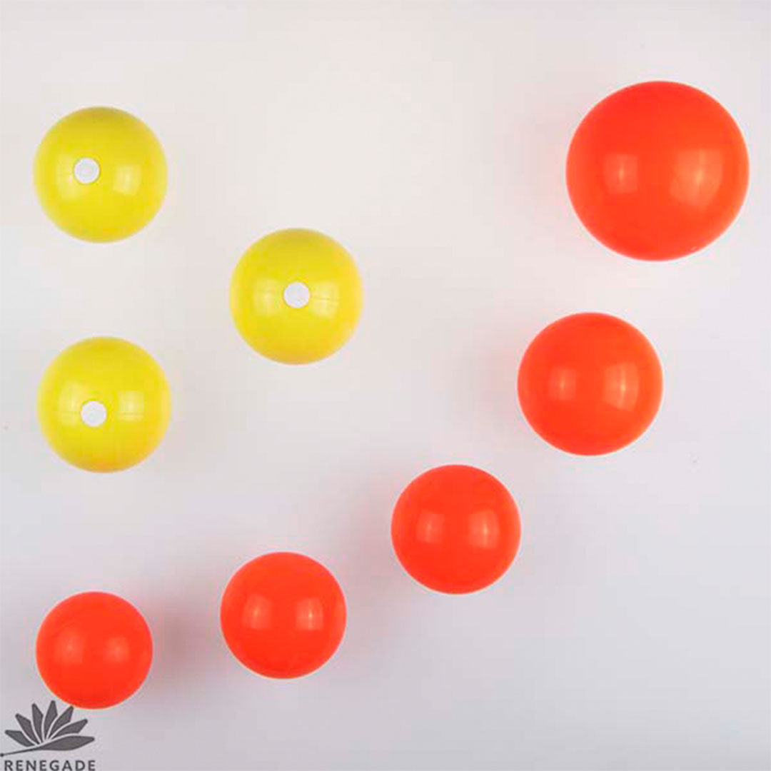 Russian Juggling Balls