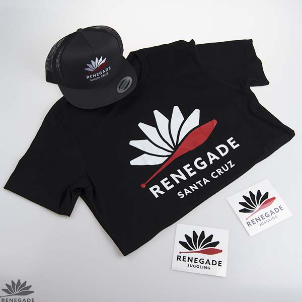Renegade Apparel & Stickers
