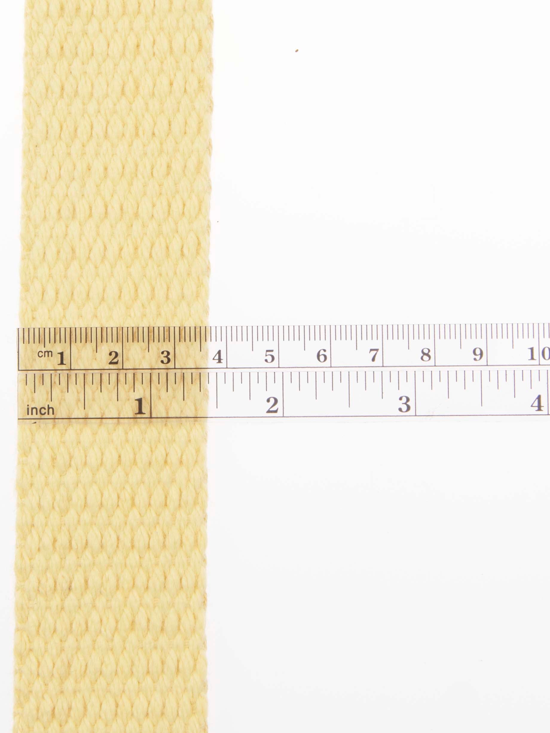 100% Kevlar Flat Wick</br>37mm x 3mm</br>(1.5" x 1/8")</br>Cross