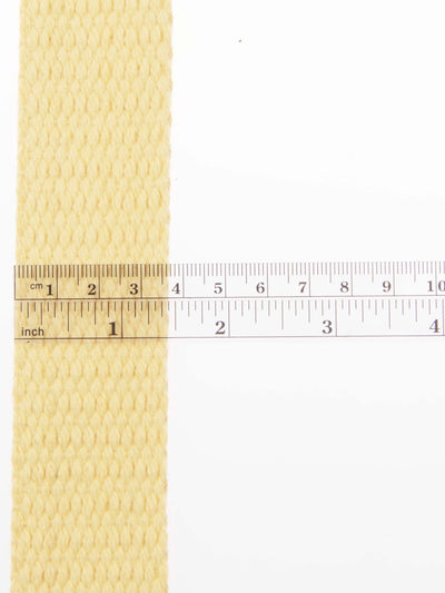 100% Kevlar Flat Wick</br>37mm x 3mm</br>(1.5" x 1/8")</br>Cross