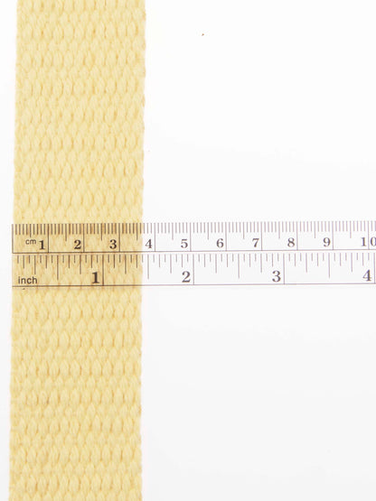 100% Kevlar Flat Wick</br>37mm x 3mm</br>(1.5" x 1/8")</br>Cross