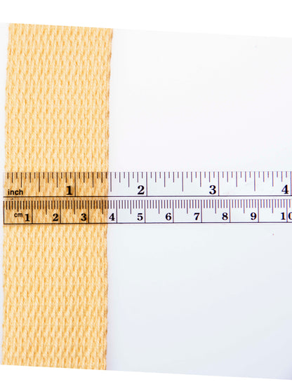 100% Kevlar Flat Wick</br>37mm x 1.5mm</br>(1.5" x 1/16")</br>Twill