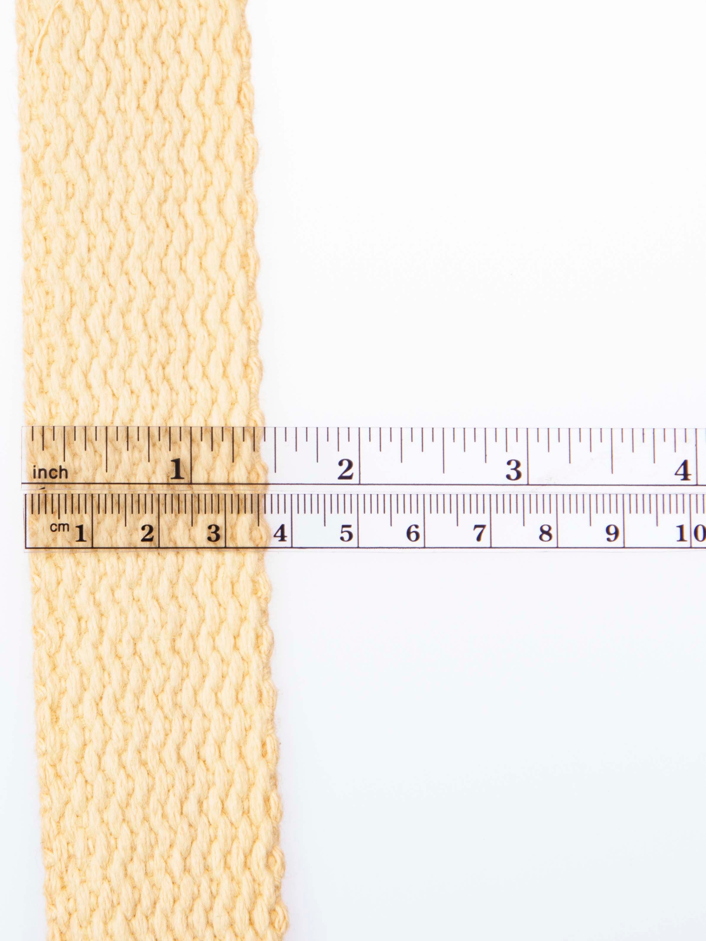 100% Kevlar Flat Wick</br>37mm x 3mm</br>(1.5" x 1/8")</br>Twill