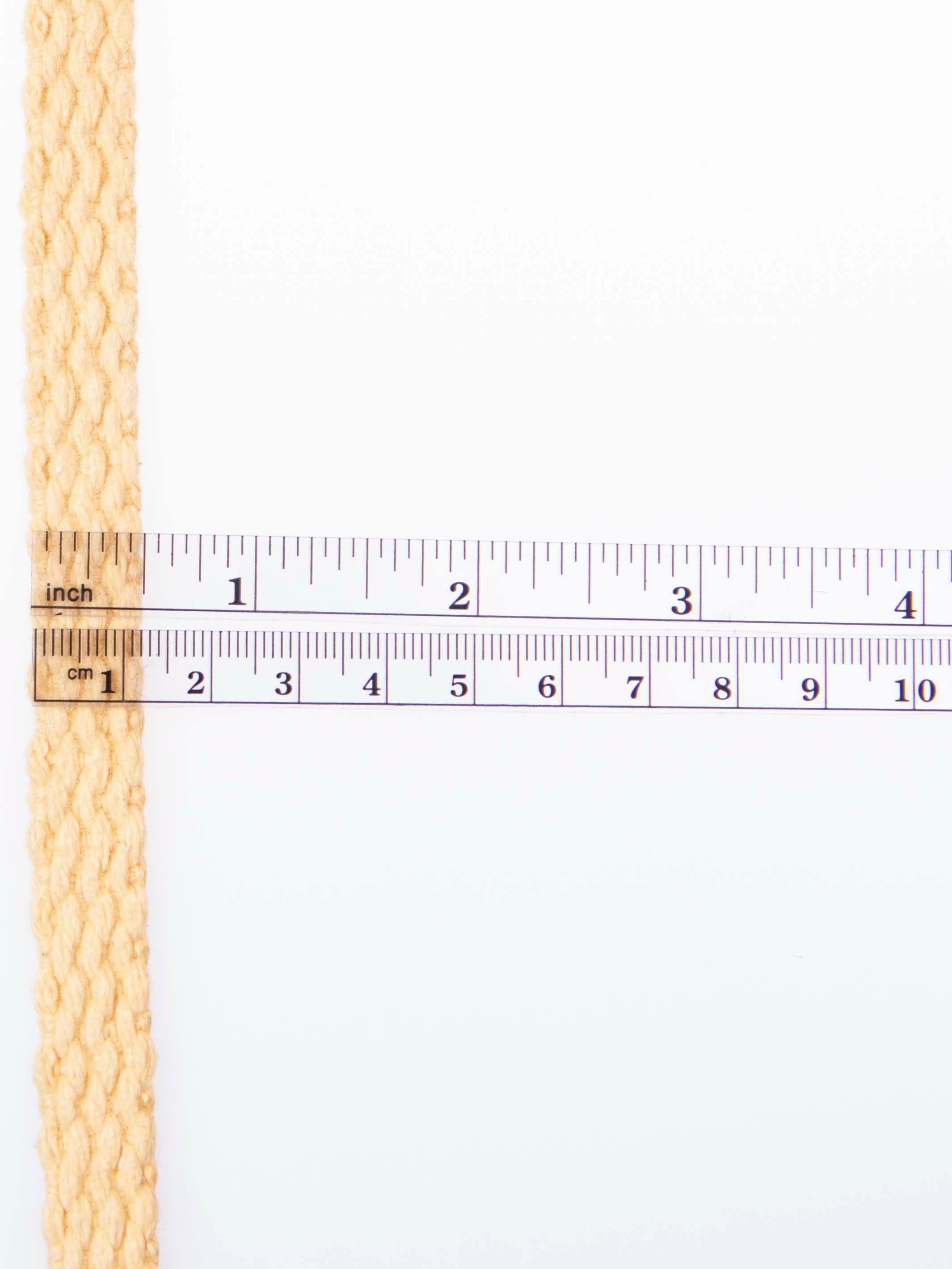 100% Kevlar Flat Wick 13mm x 3mm(1/2" x 1/8")Twill