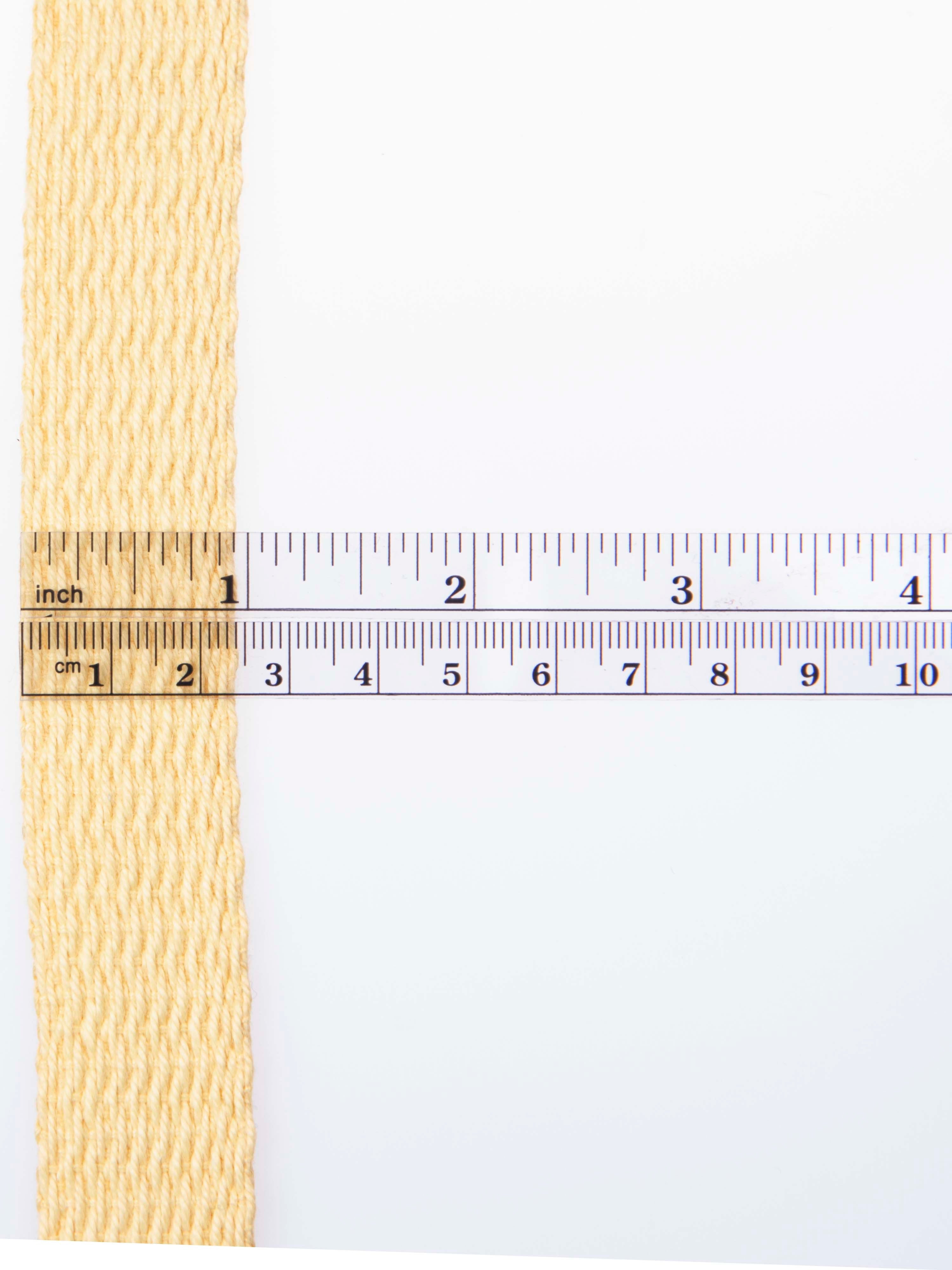 100% Kevlar Cross Weave Flat Wick