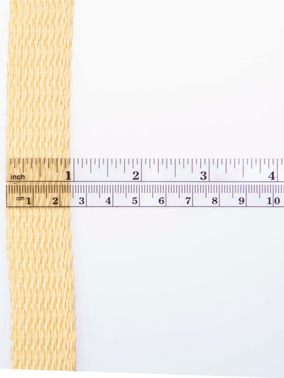 100% Kevlar Twill Flat Wick