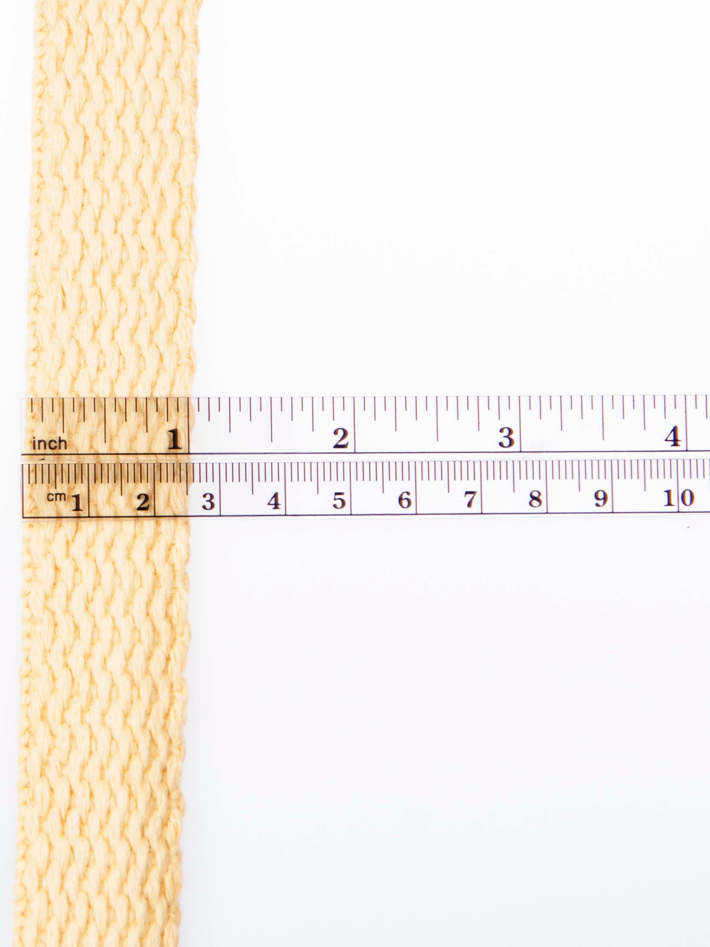 100% Kevlar Flat Wick</br>25mm x 2.5mm</br>(1" x 7/64")</br>Twill