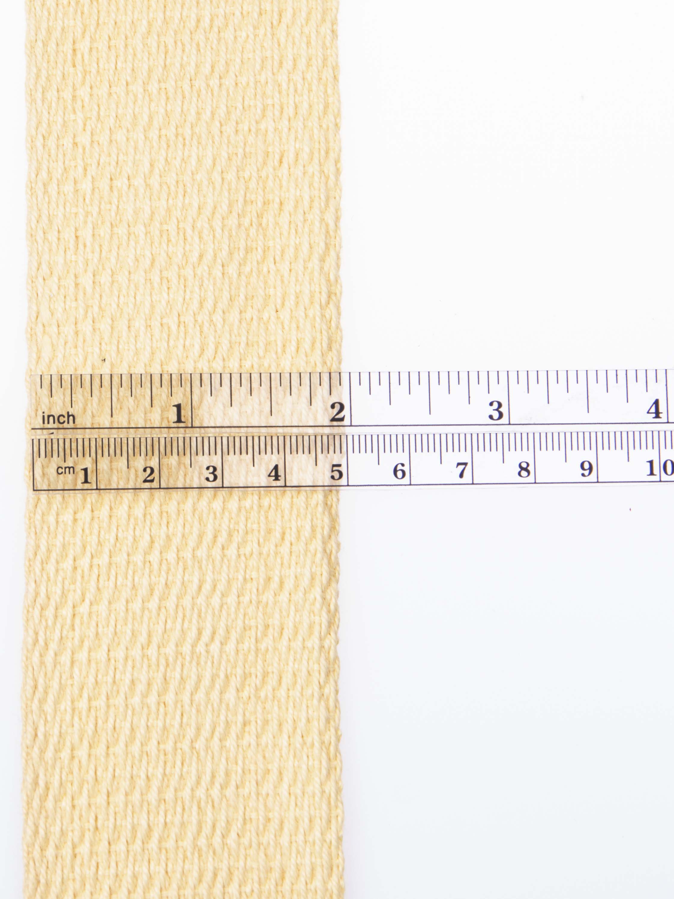 100% Kevlar Twill Flat Wick