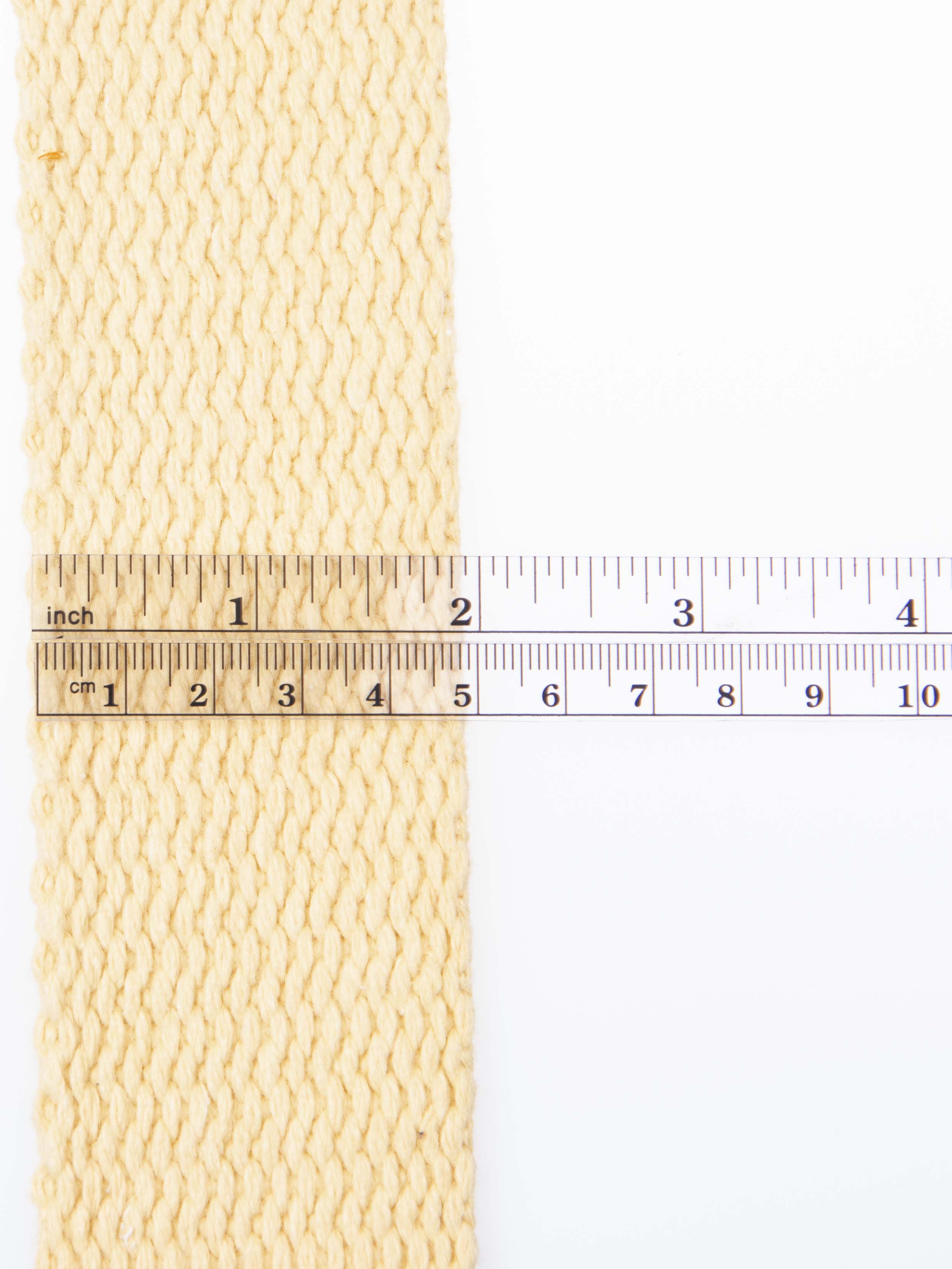 100% Kevlar Flat Wick</br>50mm x 3mm</br>(2" x 1/8")</br>Twill