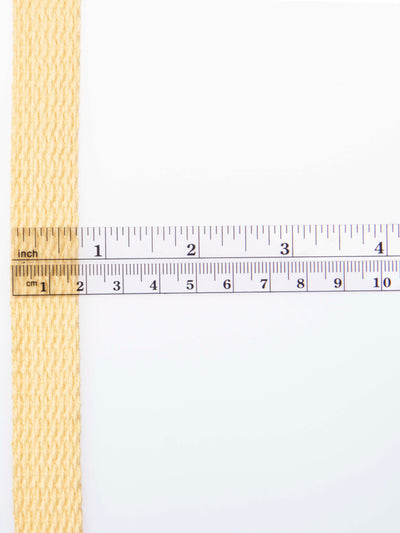 100% Kevlar Flat Wick</br>19mm x 1.5mm</br>(3/4" x 1/16")</br>Twill