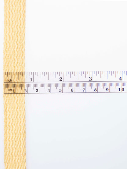 100% Kevlar Flat Wick</br>19mm x 1.5mm</br>(3/4" x 1/16")</br>Twill