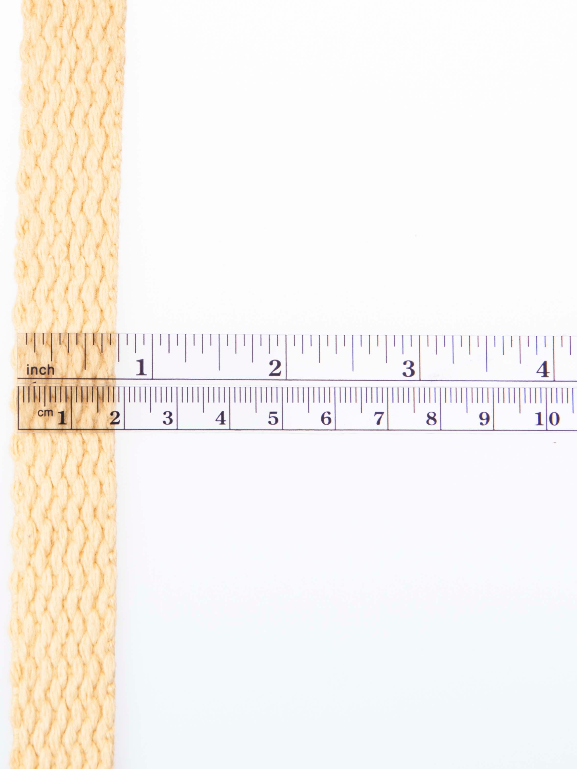 100% Kevlar Flat Wick</br>19mm x 3mm</br>(3/4" x 1/8")</br>Twill