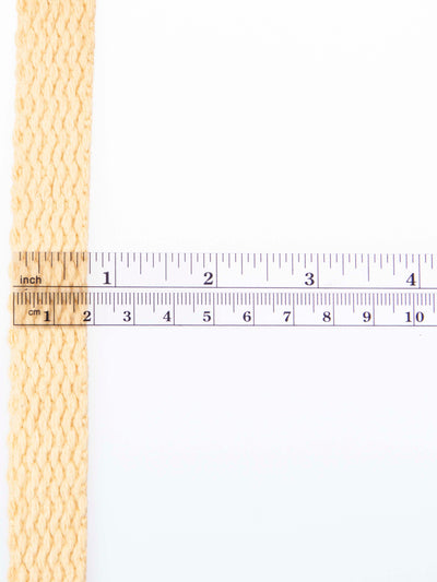 100% Kevlar Flat Wick</br>19mm x 3mm</br>(3/4" x 1/8")</br>Twill