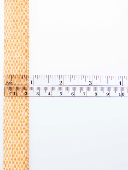 Kevlar Blend Flat Wick</br>20mm x 1.5mm</br>(3/4" x 1/16")</br>Cross