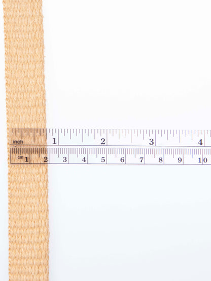 100% Kevlar Flat Wick</br>20mm x 4mm</br>(3/4" x 5/32")</br>Cross