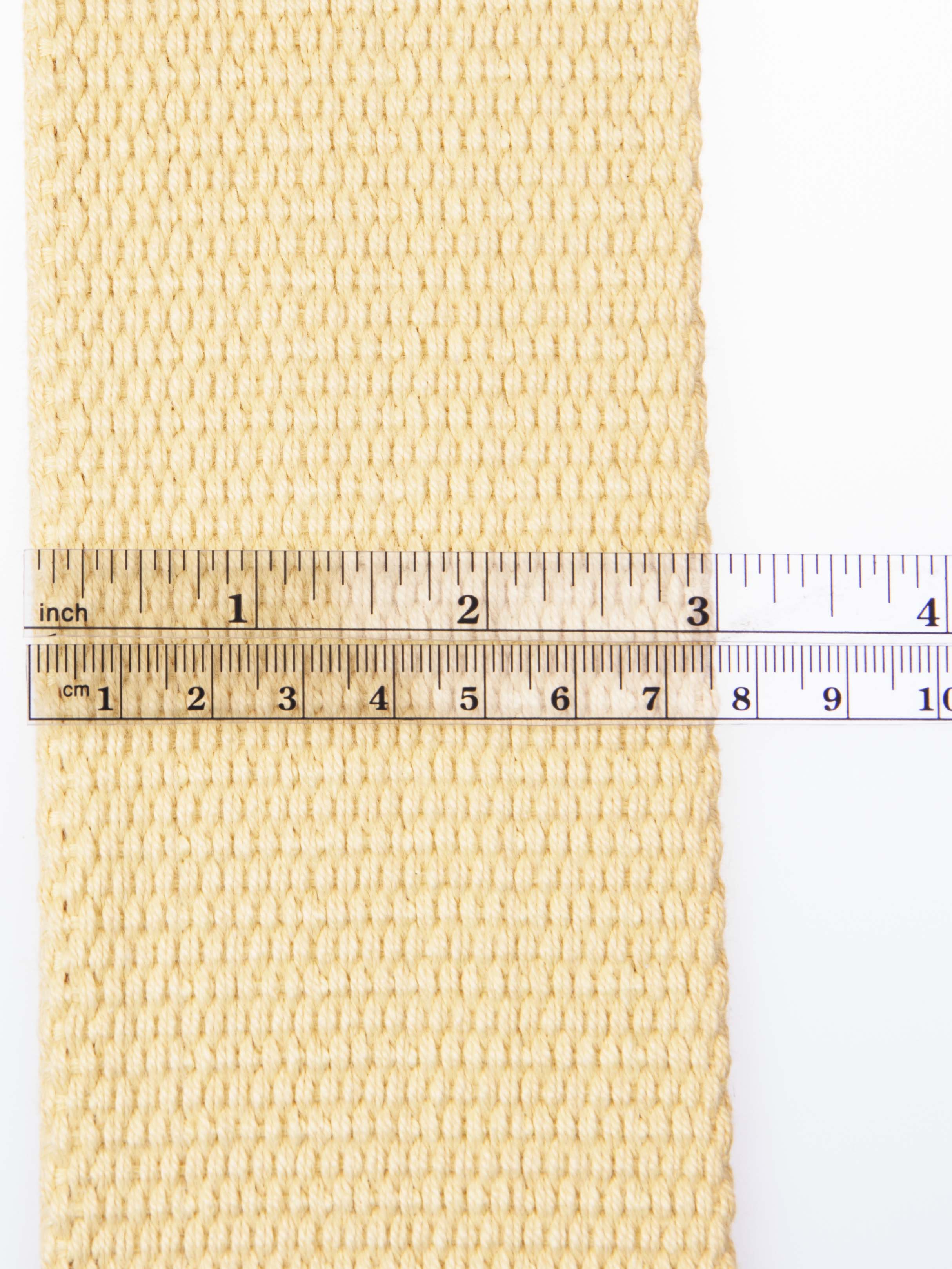 100% Kevlar Flat Wick</br>75mm x 3mm</br>(3" x 1/8")</br>Cross