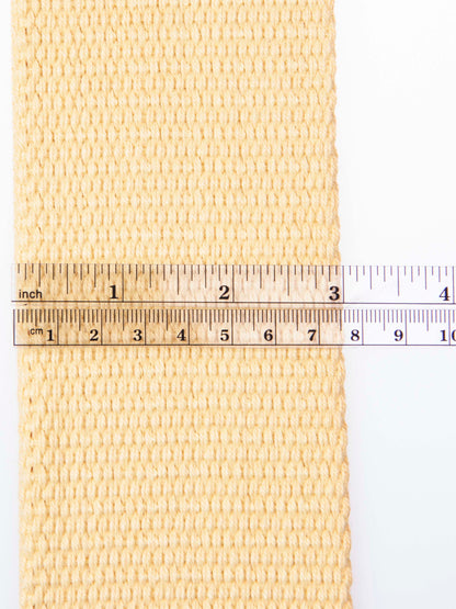 100% Kevlar Flat Wick</br>75mm x 3mm</br>(3" x 1/8")</br>Cross