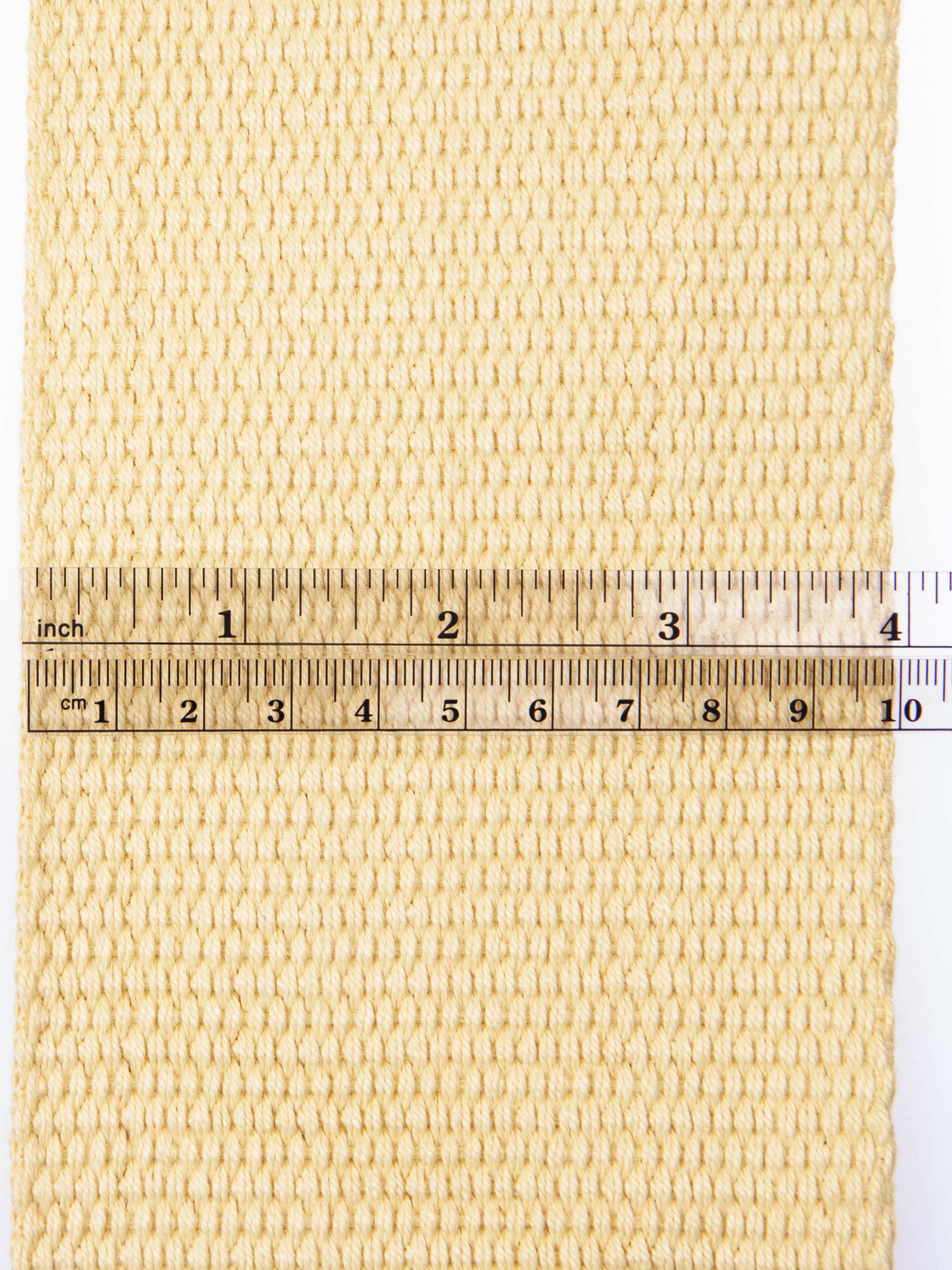 100% Kevlar Flat Wick</br>100mm x 3mm</br>(4" x 1/8")</br>Cross