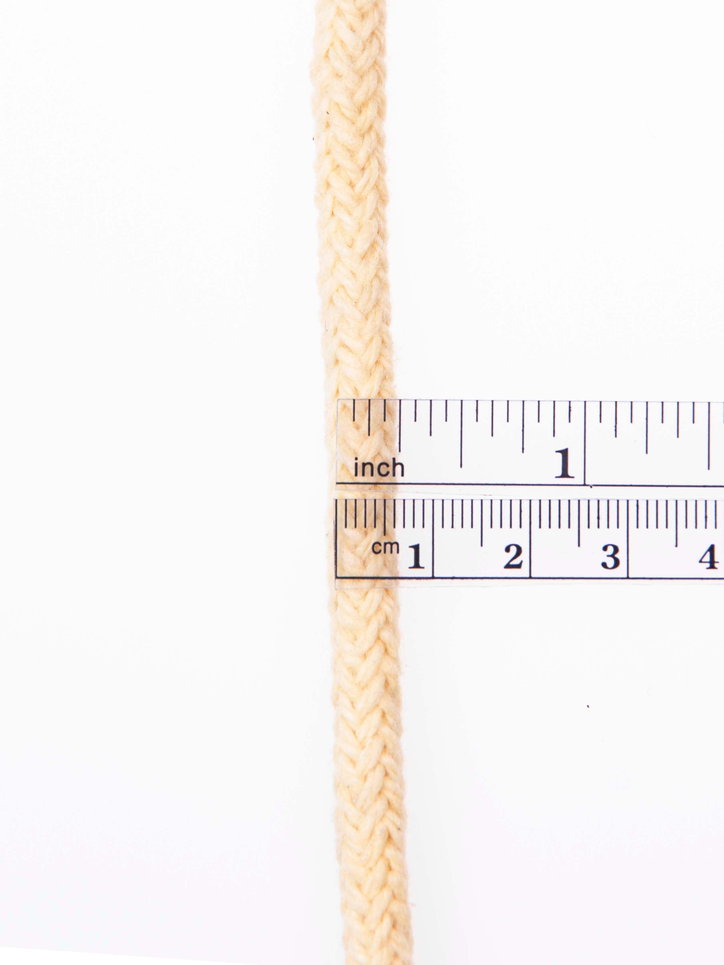 Kevlar/Fiberglass Blened Rope 8mm (1/4 inch approx) per roll and per foot