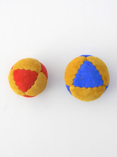 8 Panel Numbers Suede Ball (60mm, 69 grams)
