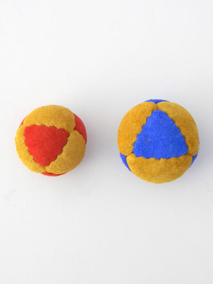 8 Panel Numbers Suede Ball (60mm, 69 grams)