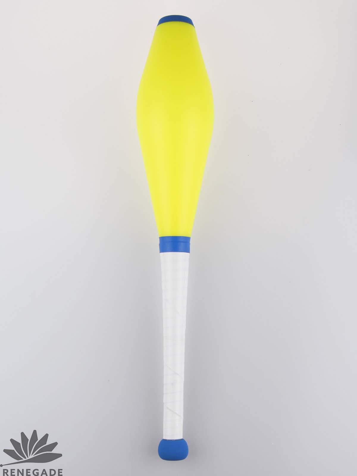 Renegade 95mm, Wood Dowel (Colored Rubber)