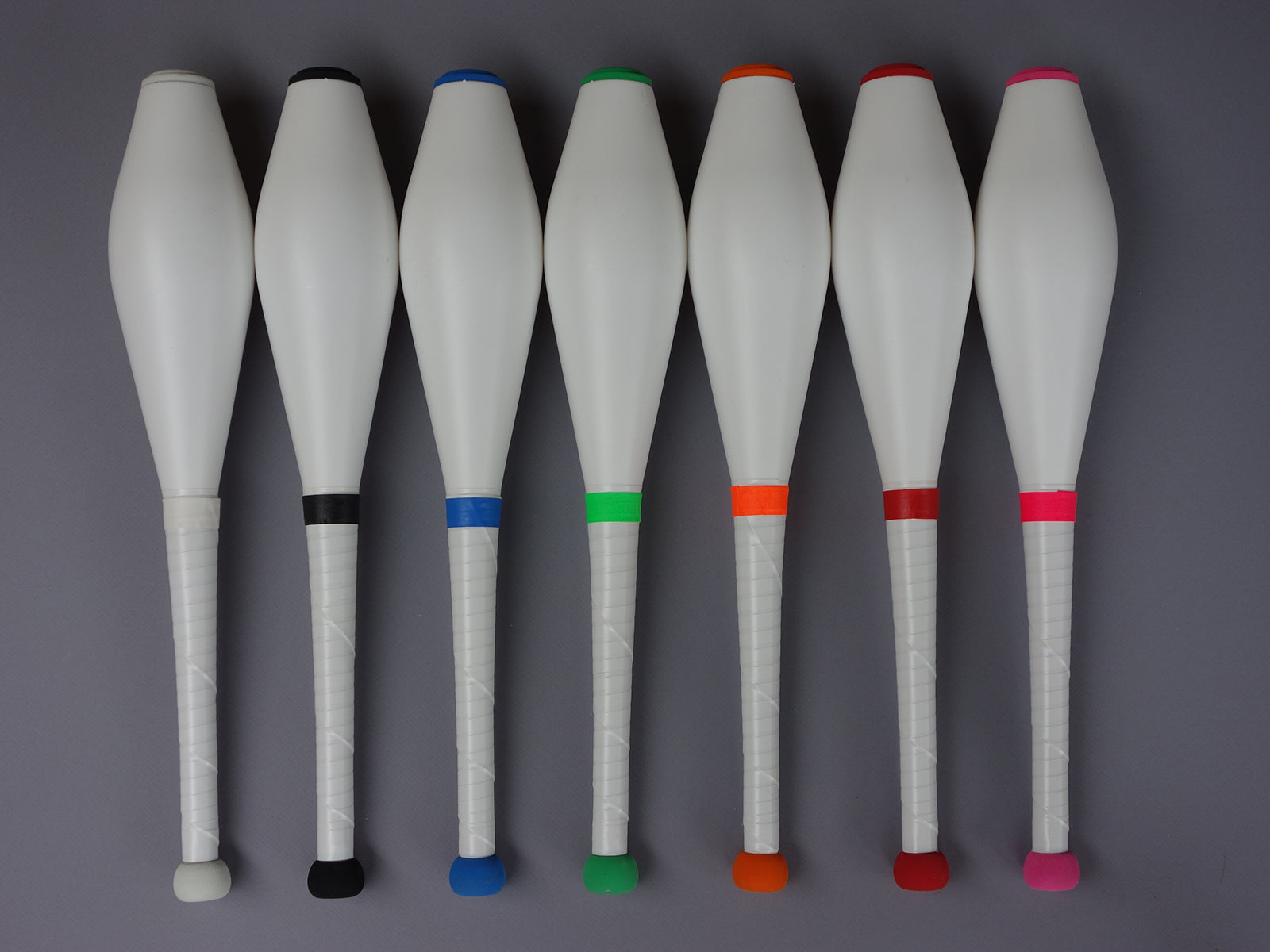 Renegade 95mm, Wood Dowel (Colored Rubber)