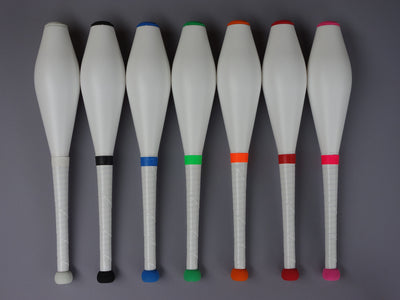 Renegade 95mm, Wood Dowel (Colored Rubber)