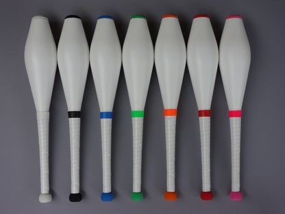 Renegade 95mm, Wood Dowel (Colored Rubber)