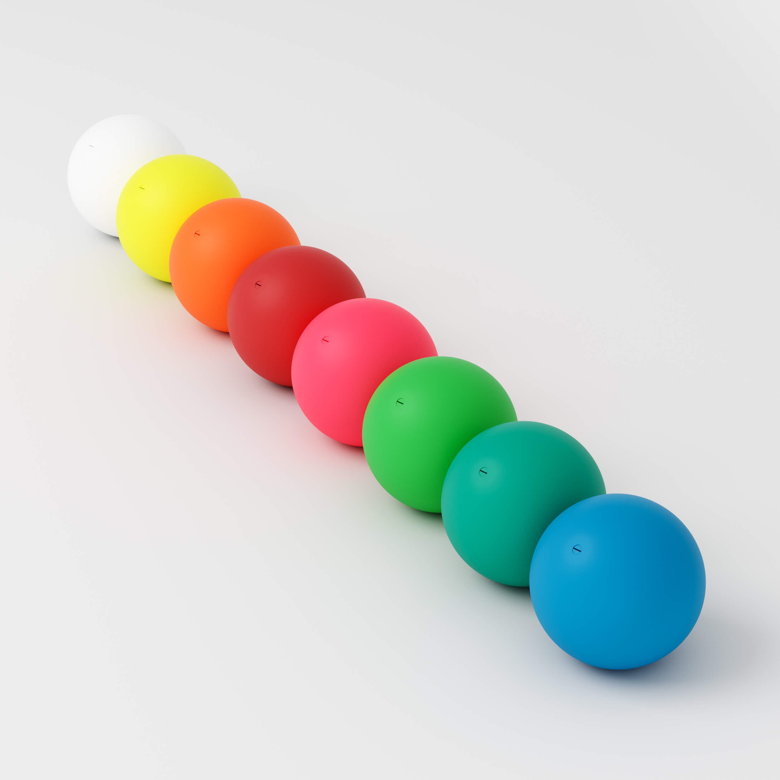 BBX Ultra Soft Beanbag Ball (68mm, 130 grams)