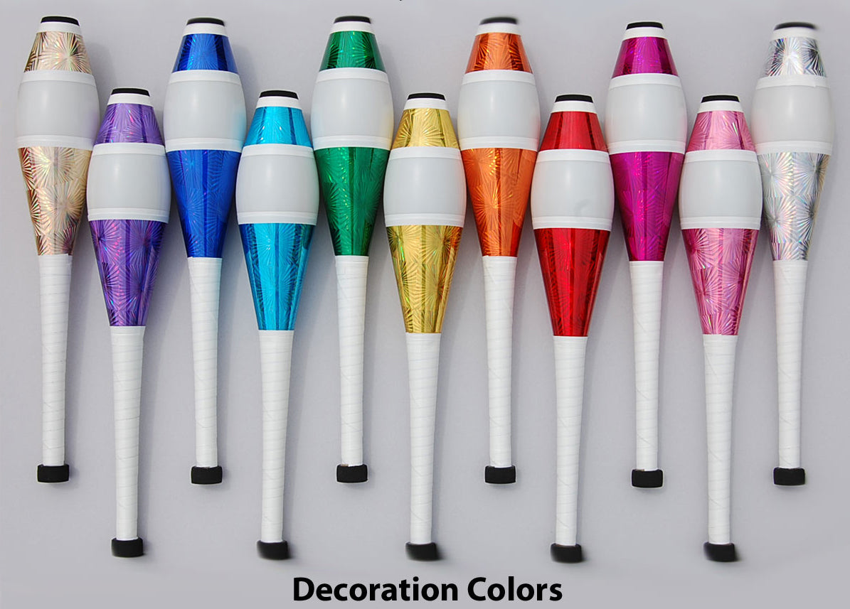 Decorated Renegade 95mm, Wood Dowel