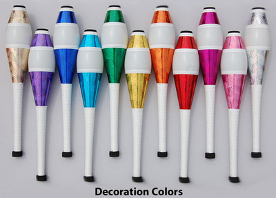 Decorated Renegade 95mm, Wood Dowel