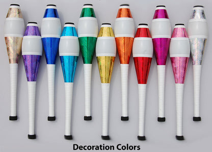 Decorated Renegade 95mm, Wood Dowel