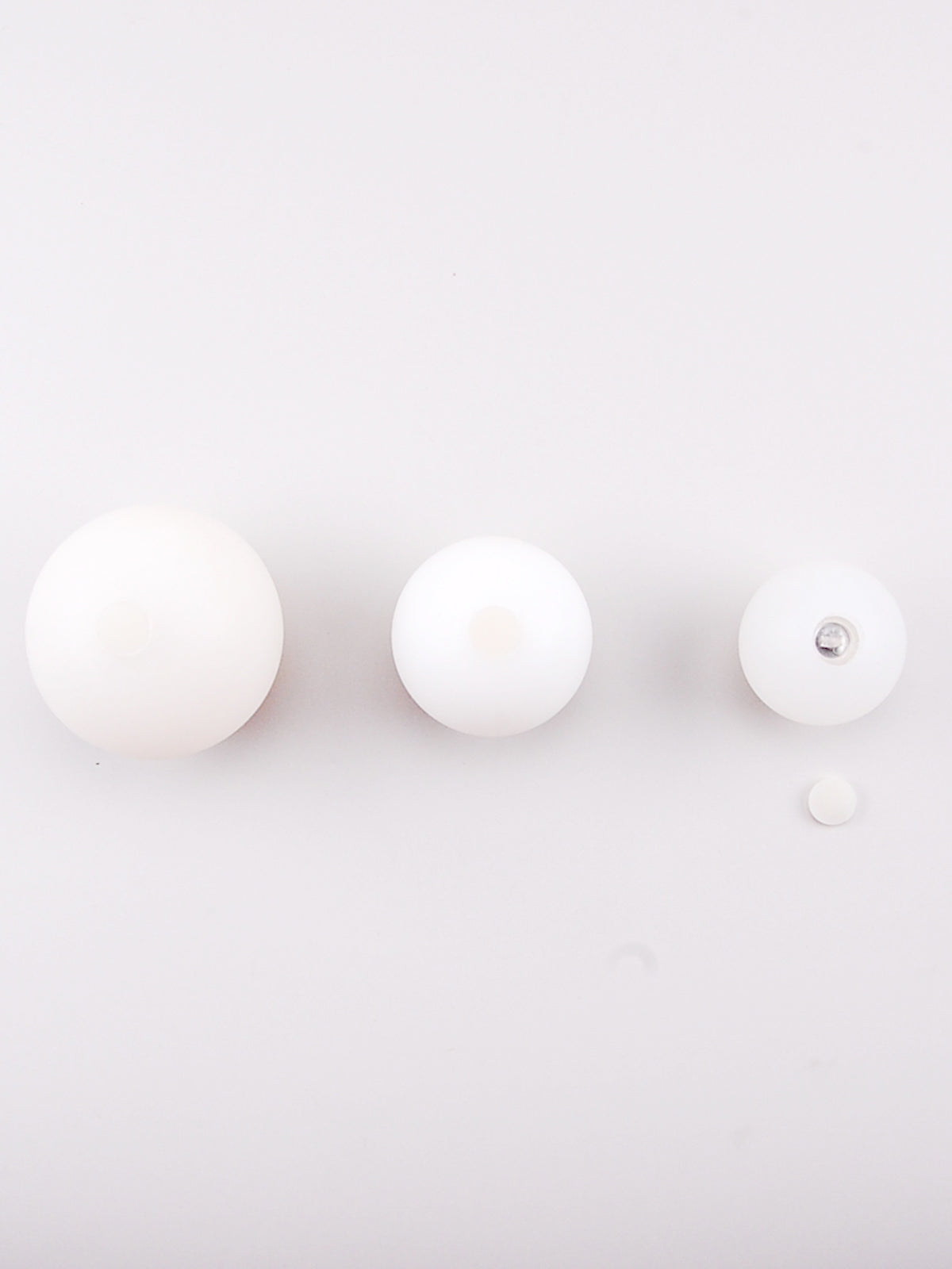 Battery LED Contact Juggling Balls
